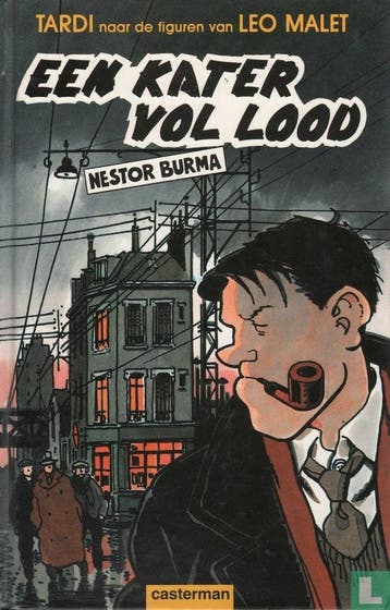 Een kater vol lood / Nestor Burma / 1 9789030389019 J. Tardi, Verzenden, Gelezen, J. Tardi