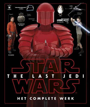 The Last Jedi / Star Wars 9789030503484 Pablo Hidalgo, Verzenden, Gelezen, Pablo Hidalgo