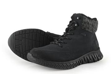 Rieker Snowboots in maat 39 Blauw, Snowboots, Zo goed als nieuw, Rieker, Verzenden