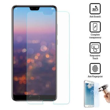 Huawei P20 Pro Screen Protector Tempered Glass Film Gehard, Verzenden