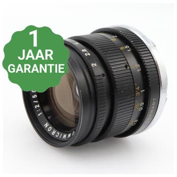 Leica 11817 Summicron 50mm f/2 (Type III) | Tweedehands, Verzenden