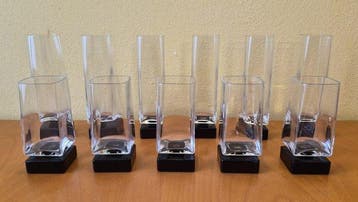 Luigi Bormioli - Drinkglas (11) - Glas