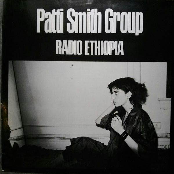Patti Smith Group - Radio Ethiopia, CD & DVD, Vinyles | Pop, Envoi