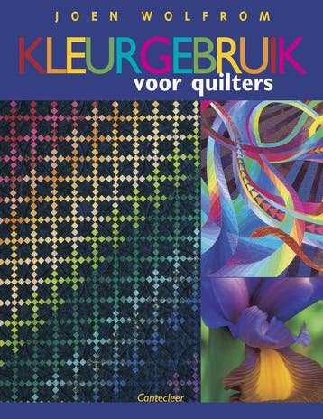 Kleurgebruik voor quilters 9789021335964 J. Wolfrom, Verzenden, Gelezen, J. Wolfrom