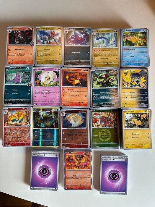 Pokémon - 2070 Mixed collection - Various sets, Hobby & Loisirs créatifs, Jeux de cartes à collectionner | Pokémon