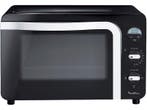Moulinex -  Mini Oven  - Zwart, Verzenden, Hete lucht, 60 cm of meer, Nieuw