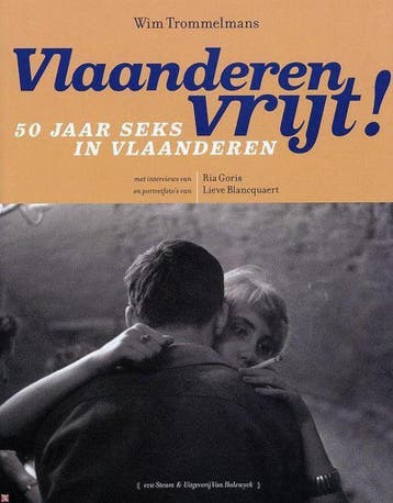 Vlaanderen vrijt 9789056176709 W. Trommelmans, Verzenden, Gelezen, W. Trommelmans