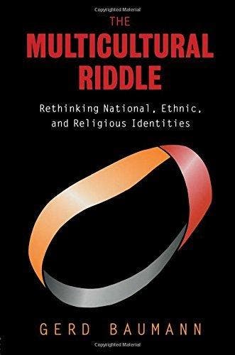 Multicultural Riddle 9780415922135 Gerd Baumann, Verzenden, Gerd Baumann