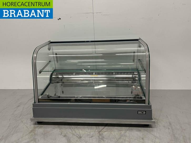 Vitrine réfrigérée encastrable Vitrine réfrigérée 185 litres, Zakelijke goederen, Horeca | Keukenapparatuur, Verzenden