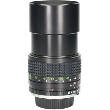 Minolta MC Tele ROKKOR-PF 135mm F/2.8 Gen. X CM3822, Ophalen of Verzenden, Gebruikt, Overige typen