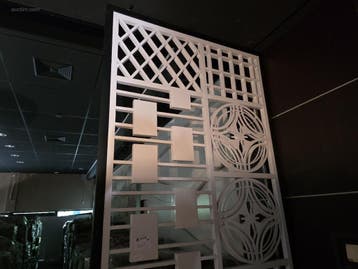 (5x) Diverse decoratie, Nieuw in verpakking