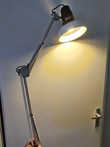 Bureaulamp - Metaal - Bureau lamp