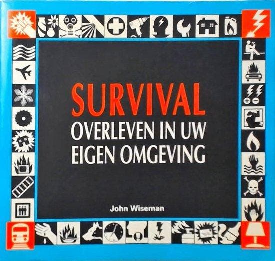 Survival: overleven eigen omgeving - Wiseman, Boeken, Sportboeken, Verzenden