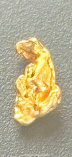 Goud Goud nuggets- 0.24 g - (1)