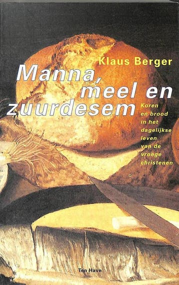 MANNA MEEL EN ZUURDESEM 9789025946753 BERGER, Verzenden, BERGER