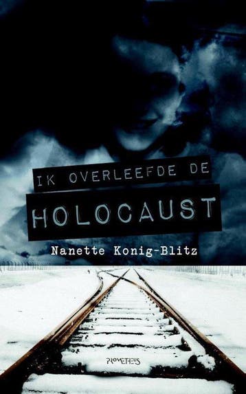 Ik overleefde de Holocaust - Blitz, Boeken, Verzenden, Nieuw