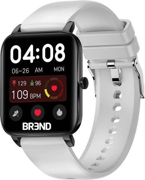 2dekans | BREND BR-2223 Smartwatch - Stappenteller,, Computers en Software, Monitoren, Ophalen of Verzenden