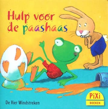Hulp voor de paashaas 9789050652308 Monika Schober, Verzenden, Gelezen, Monika Schober