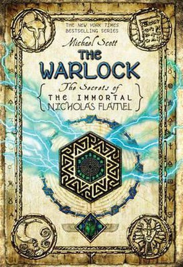 WARLOCK / Secrets of the Immortal Nicholas Flamel / 5, Verzenden, Gelezen, Michael Scott