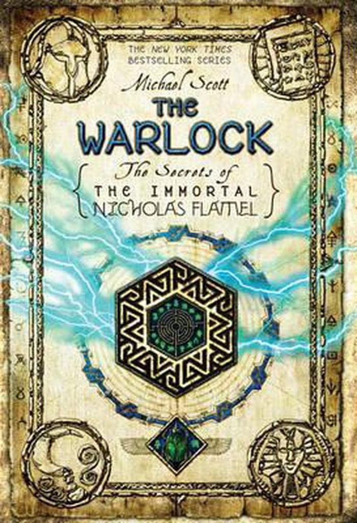 WARLOCK / Secrets of the Immortal Nicholas Flamel / 5, Boeken, Taal | Engels, Gelezen, Verzenden