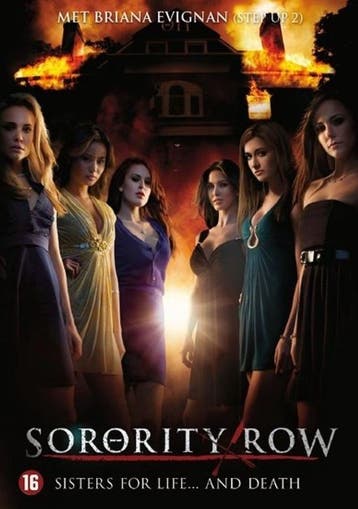 Sorority Row, Cd's en Dvd's, Verzenden, Nieuw in verpakking