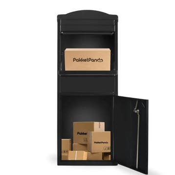 PakketPanda Multi Frontbox - XXXL Pakketbrievenbus met, Verzenden, Staande brievenbus