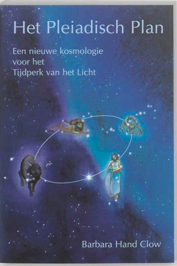 Het Pleiadisch Plan 9789075636215 B. Hand Clow, Verzenden, Gelezen, B. Hand Clow