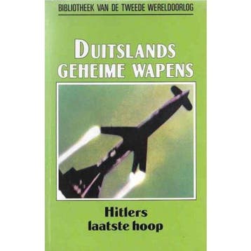 Duitslands geheime wapens, Hitlers laatste hoop. nummer 21, Verzenden, Gelezen, Brian Ford