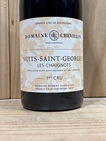 2022 Domaine Chevillon Les Chaignots - Nuits St. Georges