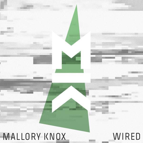 Mallory Knox - Wired, Cd's en Dvd's, Vinyl | Pop, Gebruikt, Verzenden