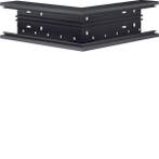 Hager Tehalit - Caniveau mural avec pièce dangle extérieure, Verzenden, Nieuw