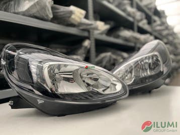 OPEL ADAM HALOGEN LED SCHEINWERFER L+R 20-201-01138, Auto-onderdelen, Verzenden, Nieuw