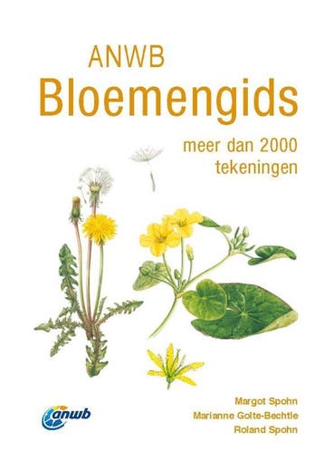 Bloemengids | Margot Spohn; Marianne Golte; Roland Spohn, Verzenden, Margot Spohn; Marianne Golte; Roland Spohn
