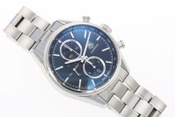TAG Heuer - Carrera Calibre 1887 Chronograph - Sans prix de