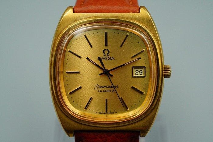 Omega - Seamaster - Sans prix de réserve - Cal.1342, Bijoux, Sacs & Beauté, Montres | Hommes