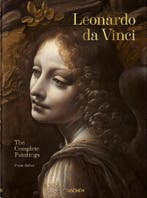Leonardo da Vinci. Alle schilderijen 9783836573481, Boeken, Verzenden, Gelezen, Frank Zöllner