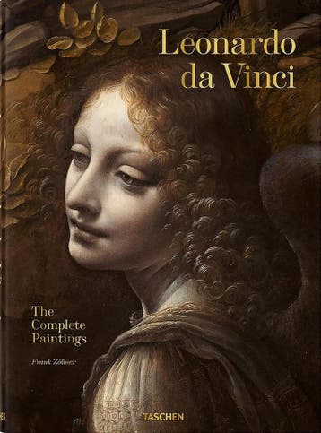 Leonardo da Vinci. Alle schilderijen 9783836573481, Boeken, Verzenden, Gelezen, Frank Zöllner