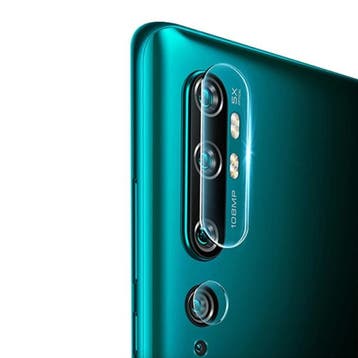 3-Pack Xiaomi Redmi Note 10 Pro Tempered Glass Camera Lens, Verzenden