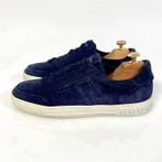 Tods Suede Blue Low-top sneaker UK 7 - Sneakers - Taille :