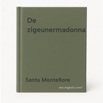 De zigeunermadonna 9789022552360 Santa Montefiore, Verzenden, Santa Montefiore