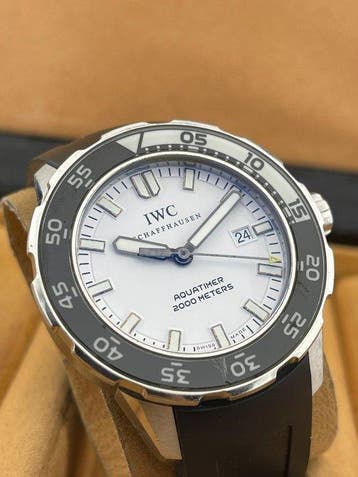 IWC - Aquatimer - Homme - 2010