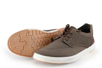 Bottesini Sneakers in maat 45 Bruin, Kleding | Heren, Bruin, Verzenden, Zo goed als nieuw, Sneakers