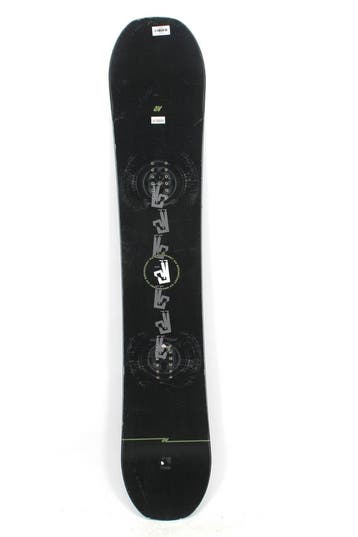 Snowboard - K2 Broadcast - 153, Sport en Fitness, Ophalen of Verzenden, Gebruikt, Board