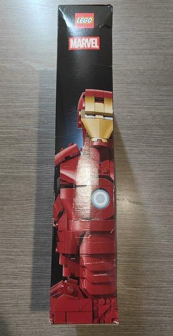 Lego Set - 76344 - Marvel - Iron Man, Nieuw