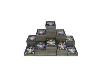 Veiling - 2.000 Pokémon Cards japans