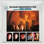 The Velvet Underground - The Velvet Underground & Nico (Andy, Cd's en Dvd's, Nieuw in verpakking