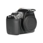 Canon EOS 1100D met garantie, Audio, Tv en Foto, Ophalen of Verzenden, Gebruikt