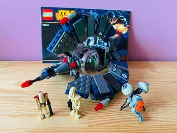 Lego Set - Star Wars - 75044: Droid Tri-Fighter 99% w/