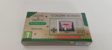 Nintendo - Game & Watch - Wide Screen - The legend of zelda, Nieuw