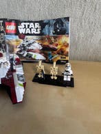 Lego Set - 75182 - Star Wars - Republic Fighter Tank, Nieuw